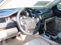 2014 Clearwater Blue Metallic Toyota Camry XLE  photo #25