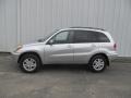 Titanium Metallic - RAV4 4WD Photo No. 2