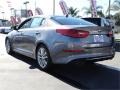 Satin Metal - Optima SXL Turbo Photo No. 4