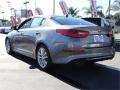 2014 Satin Metal Kia Optima SXL Turbo  photo #4