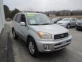 Titanium Metallic - RAV4 4WD Photo No. 8