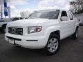 White - Ridgeline RTS Photo No. 1