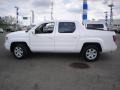 White - Ridgeline RTS Photo No. 2