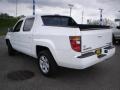 White - Ridgeline RTS Photo No. 3