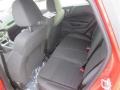Race Red - Fiesta SE Hatchback Photo No. 7