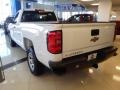 2014 Summit White Chevrolet Silverado 1500 WT Regular Cab  photo #2