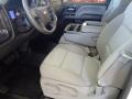 2014 Summit White Chevrolet Silverado 1500 WT Regular Cab  photo #3