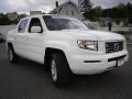 White - Ridgeline RTS Photo No. 7