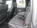 2014 Sterling Gray Metallic Ford F350 Super Duty Lariat Crew Cab 4x4  photo #7