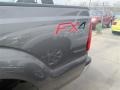 2014 Sterling Gray Metallic Ford F350 Super Duty Lariat Crew Cab 4x4  photo #9