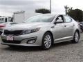 2014 Satin Metal Kia Optima EX  photo #6