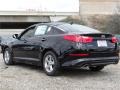 2014 Ebony Black Kia Optima LX  photo #4