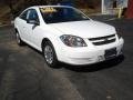 Summit White - Cobalt LS Coupe Photo No. 2
