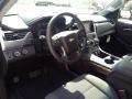 Jet Black 2015 Chevrolet Tahoe LS 4WD Interior Color