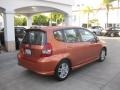 Blaze Orange Metallic - Fit Sport Photo No. 2