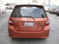 Blaze Orange Metallic - Fit Sport Photo No. 3