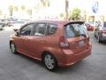 Blaze Orange Metallic - Fit Sport Photo No. 4
