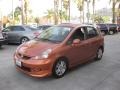 Blaze Orange Metallic - Fit Sport Photo No. 5