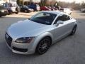 Light Silver Metallic 2008 Audi TT 2.0T Coupe Exterior