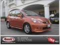 Blaze Orange Metallic - Fit Sport Photo No. 24