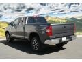 2014 Magnetic Gray Metallic Toyota Tundra SR5 TRD Double Cab 4x4  photo #3