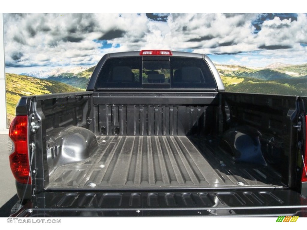 2014 Tundra SR5 TRD Double Cab 4x4 - Magnetic Gray Metallic / Graphite photo #8