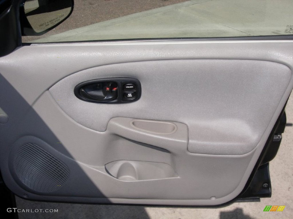 2002 S Series SL1 Sedan - Black Silver / Tan photo #23
