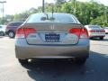 Galaxy Gray Metallic - Civic Hybrid Sedan Photo No. 4