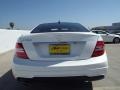 Polar White - C 250 Coupe Photo No. 5