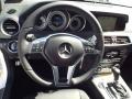Polar White - C 250 Coupe Photo No. 9