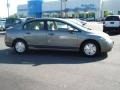 Galaxy Gray Metallic - Civic Hybrid Sedan Photo No. 6