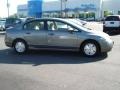 2008 Galaxy Gray Metallic Honda Civic Hybrid Sedan  photo #6