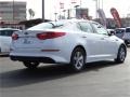 2014 Snow White Pearl Kia Optima LX  photo #3