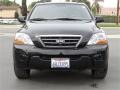 Ebony Black - Sorento LX 4x4 Photo No. 7