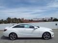 2014 Polar White Mercedes-Benz E 350 Coupe  photo #3