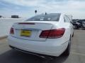 2014 Polar White Mercedes-Benz E 350 Coupe  photo #4