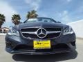 2014 Steel Gray Metallic Mercedes-Benz E 350 Cabriolet  photo #2