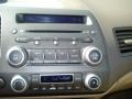 Galaxy Gray Metallic - Civic Hybrid Sedan Photo No. 13