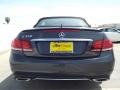 2014 Steel Gray Metallic Mercedes-Benz E 350 Cabriolet  photo #9