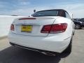 Polar White - E 350 Cabriolet Photo No. 8