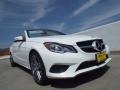 Polar White - E 350 Cabriolet Photo No. 11