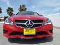 Mars Red - E 350 Coupe Photo No. 2