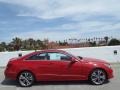 2014 Mars Red Mercedes-Benz E 350 Coupe  photo #3