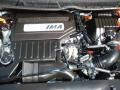 Galaxy Gray Metallic - Civic Hybrid Sedan Photo No. 19