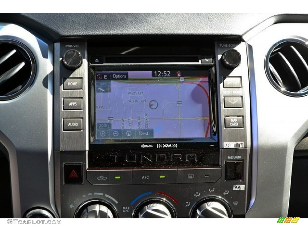 2014 Tundra SR5 Crewmax 4x4 - Magnetic Gray Metallic / Graphite photo #6