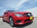 2014 Mars Red Mercedes-Benz E 350 Coupe  photo #11