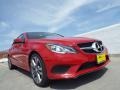 Mars Red - E 350 Coupe Photo No. 11