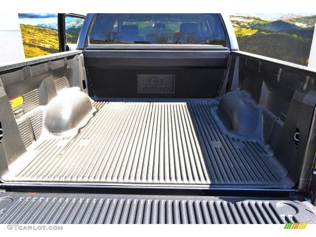 2014 Tundra SR5 Crewmax 4x4 - Magnetic Gray Metallic / Graphite photo #8