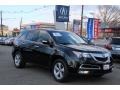 Crystal Black Pearl - MDX Technology Photo No. 1