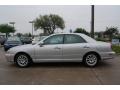 Titanium Silver - XG350 Sedan Photo No. 4
